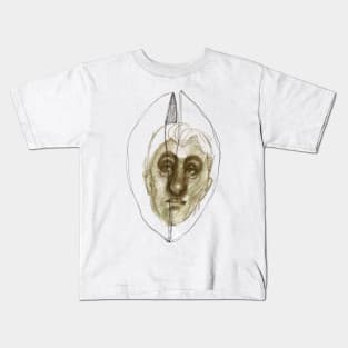 pistachio shell Kids T-Shirt